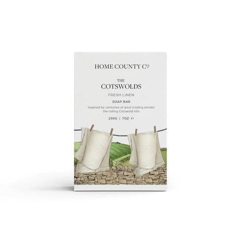 The Cotswolds Bar Soap